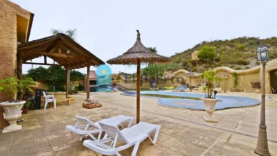 Rustic finca in Los Rincones photo 4