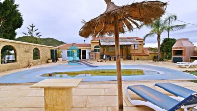 Rustic finca in Los Rincones photo 5