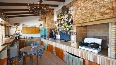 Rustic finca in Mortí photo 10