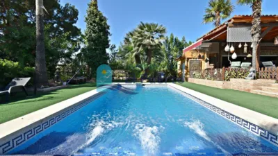 Rustic finca in Mortí photo 2