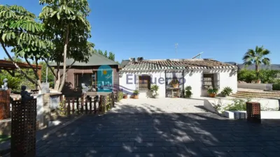 Rustic finca in Mortí photo 6