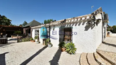 Rustic finca in Mortí photo 7