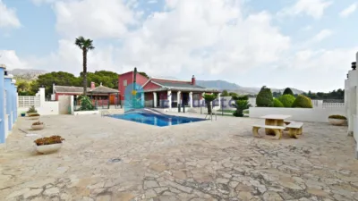 Rustic Finca in La Charca photo 2