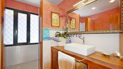 Rustic Finca in La Charca photo 32