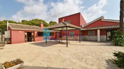 Rustic Finca in La Charca photo 43