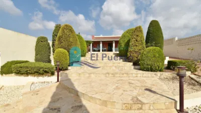 Rustic Finca in La Charca photo 4