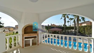 Chalet in Bolnuevo photo 14
