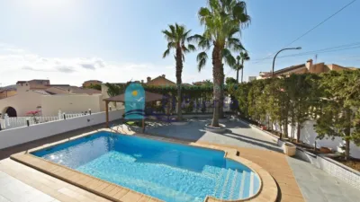 Chalet in Bolnuevo photo 15