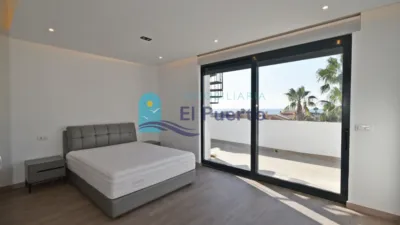 Chalet in Bolnuevo photo 17