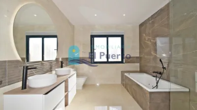 Chalet in Bolnuevo photo 19