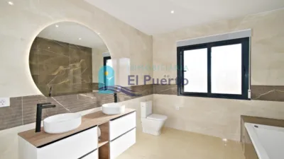 Chalet in Bolnuevo photo 20