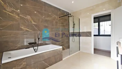 Chalet in Bolnuevo photo 21