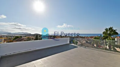 Chalet in Bolnuevo photo 23