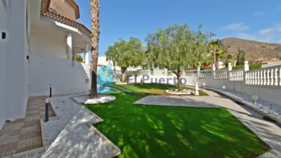Chalet in Bolnuevo photo 46