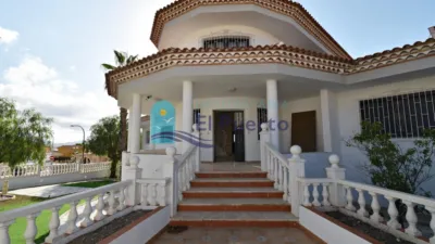 Chalet in Bolnuevo photo 4
