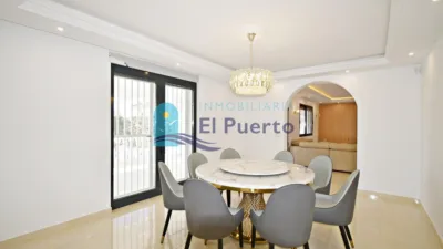 Chalet in Bolnuevo photo 8