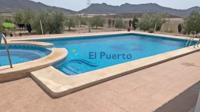 Rustic Finca in Leiva photo 2