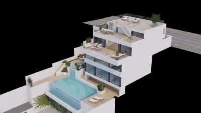 Chalet in El Faro photo 15