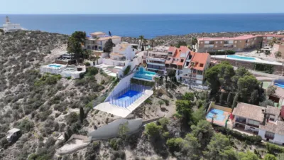 Chalet in El Faro photo 2