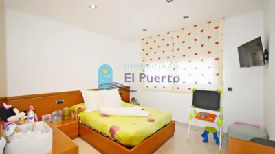 Chalet in Bolnuevo photo 24