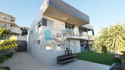 Chalet in Bolnuevo photo 53