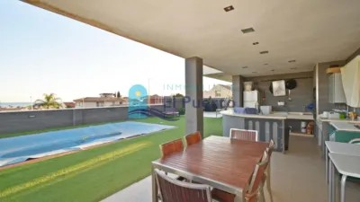 Chalet in Bolnuevo photo 54
