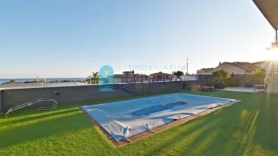 Chalet in Bolnuevo photo 55