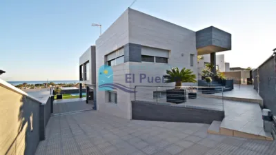 Chalet in Bolnuevo photo 58