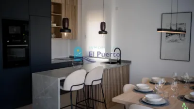 Apartment in Condado de Alhama photo 3
