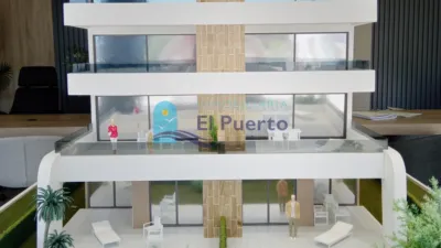 Apartment in Condado de Alhama photo 9