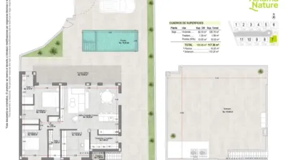 Chalet in Condado de Alhama photo 11
