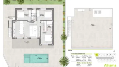 Chalet in Condado de Alhama photo 14