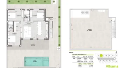Chalet in Condado de Alhama photo 15