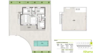 Chalet in Condado de Alhama photo 16