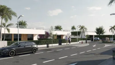 Chalet in Condado de Alhama photo 2
