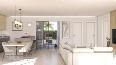 Chalet in Condado de Alhama photo 4