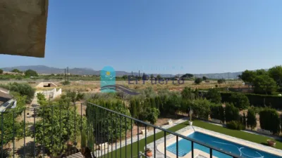 Rustic Finca in Sierra de Carrascoy photo 23