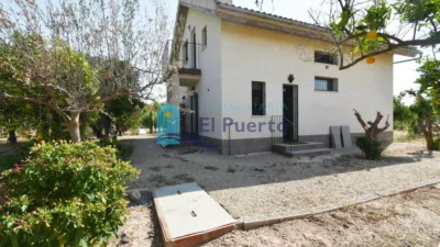 Rustic Finca in Sierra de Carrascoy photo 50