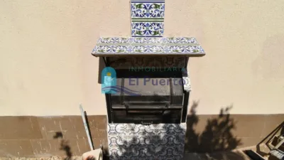 Rustic Finca in Sierra de Carrascoy photo 51