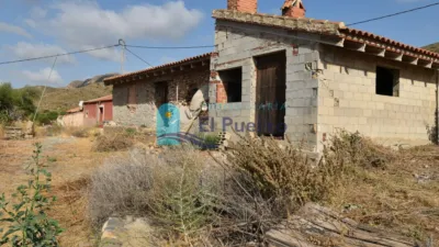 Rustic Finca in Isla Plana-Los Puertos photo 7