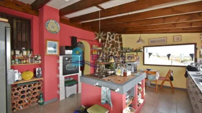 Rustic Finca in La Atalaya photo 10