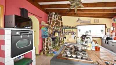 Rustic Finca in La Atalaya photo 12