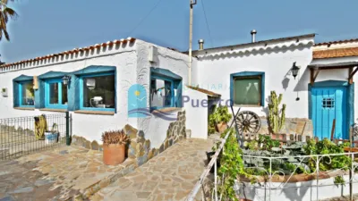 Rustic Finca in La Atalaya photo 2