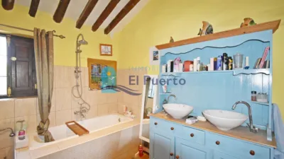 Rustic Finca in La Atalaya photo 38