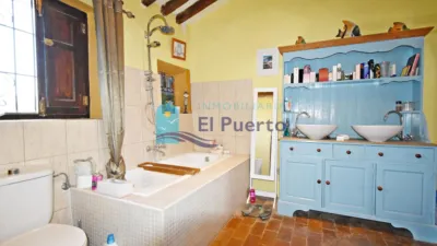 Rustic Finca in La Atalaya photo 39