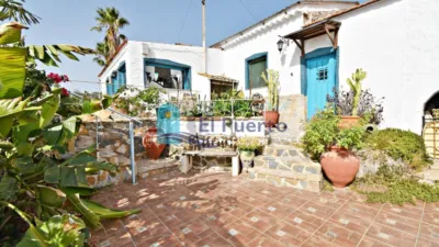 Rustic Finca in La Atalaya photo 3