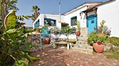 Rustic Finca in La Atalaya photo 49