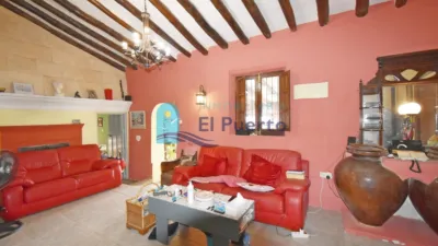 Rustic Finca in La Atalaya photo 6