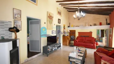 Rustic Finca in La Atalaya photo 7