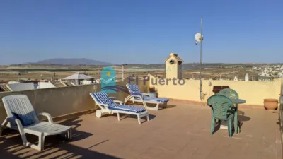 Semi-Detached House in Camposol photo 25